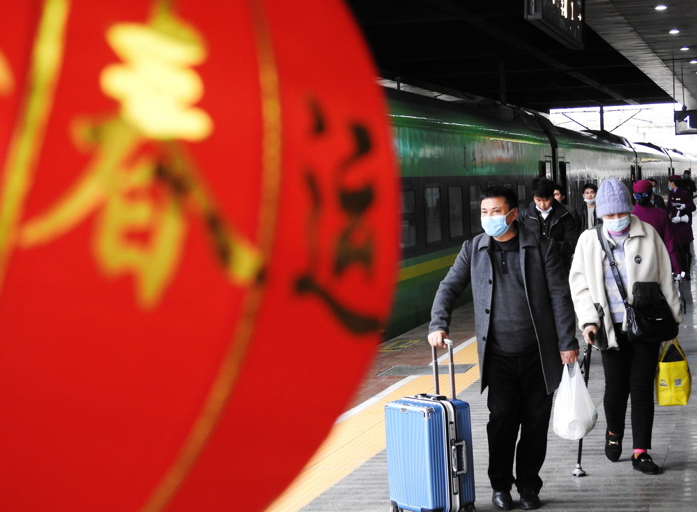 2023春運(yùn)要來了，出行必看.唐山做網(wǎng)站提醒你注意以下幾點(diǎn)。